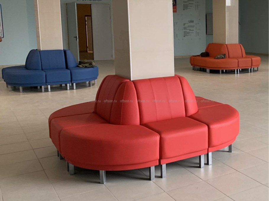 Диван actiu, longo/ Ln 113