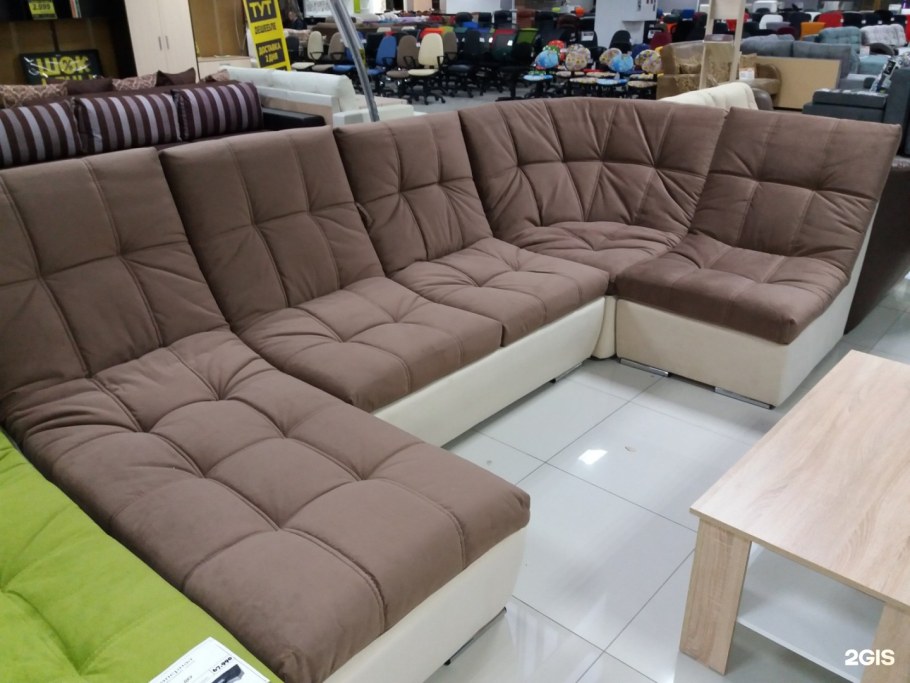 Диван Гранд Евромебель стиль