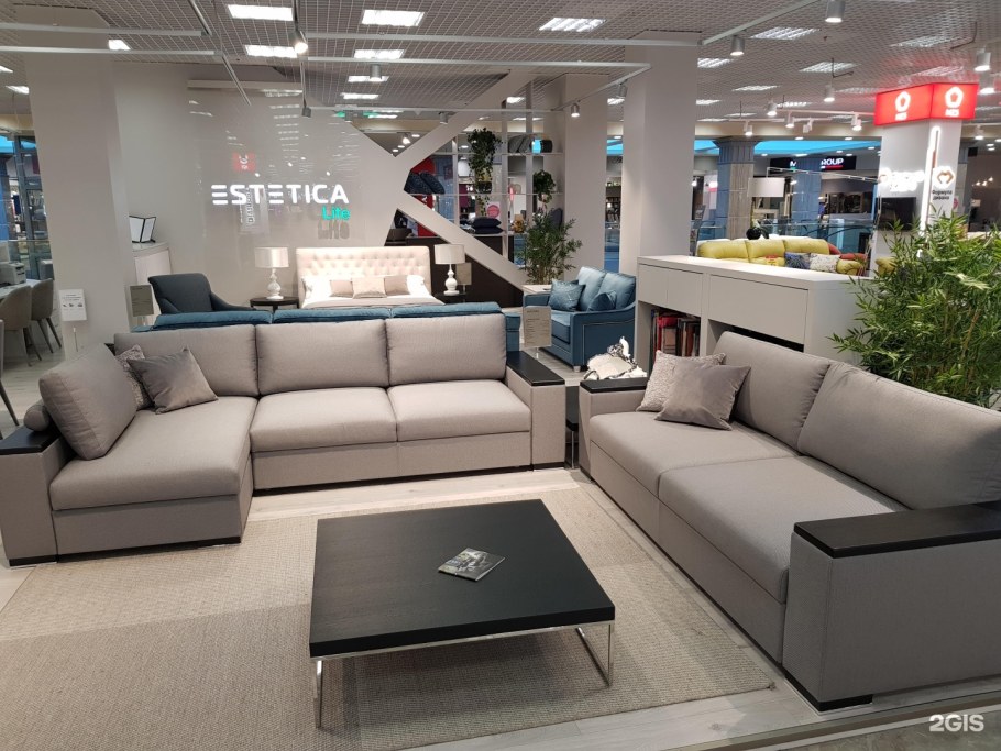 Салон мягкой мебели