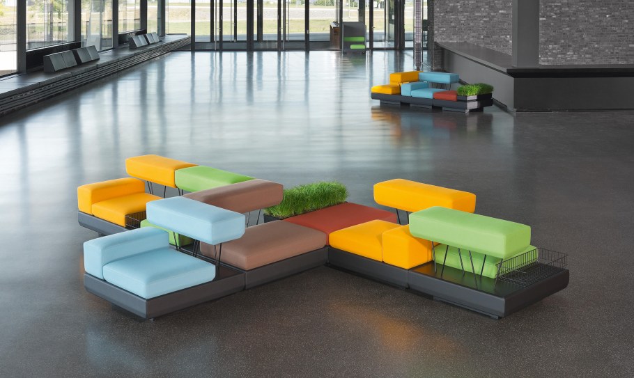 Магазин мебели ТЦ