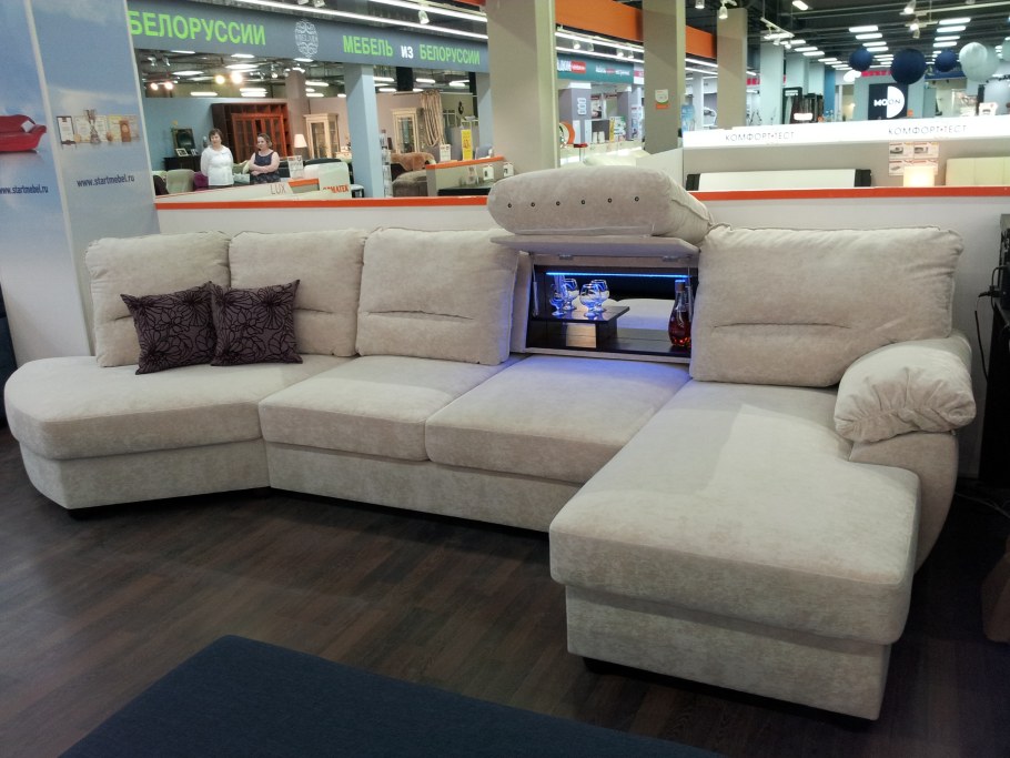 Мебельный салон