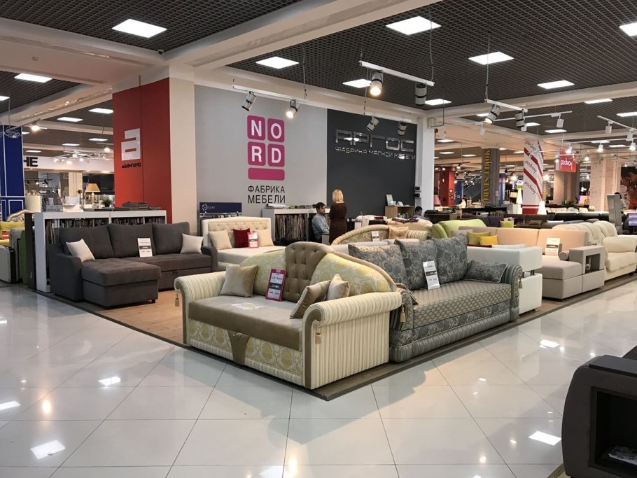 Проспект Победы 174 Оренбург мебель