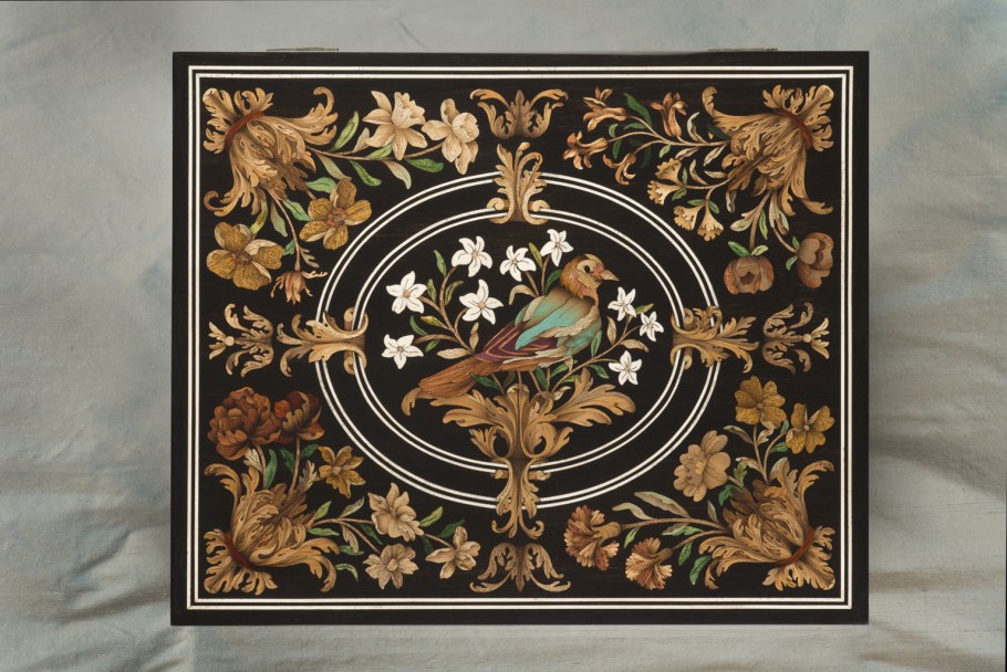 Федор Бондарев Маркетри