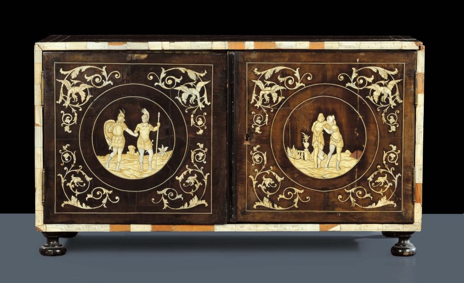 Стиль Маркетри