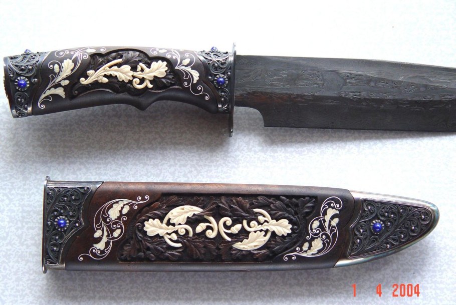 Шкатулка Расписная