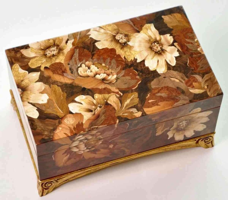 Андре-Шарль Буль (André-Charles Boulle, 1642-1732)