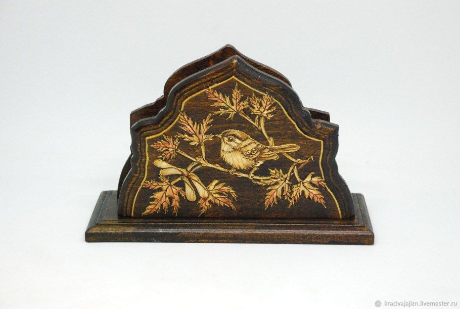 Всечка нарды Восточный узор