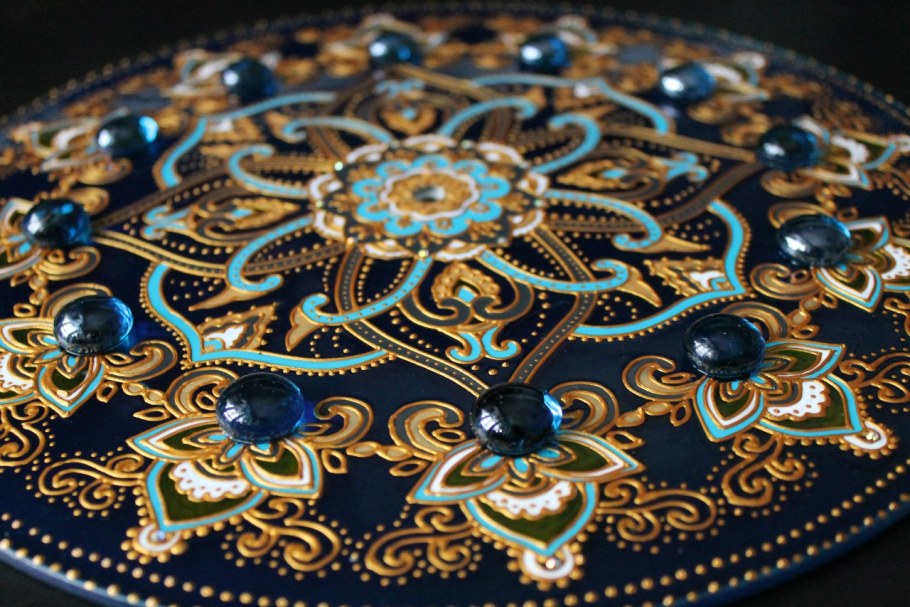 Чертозианская мозаика шкатулка