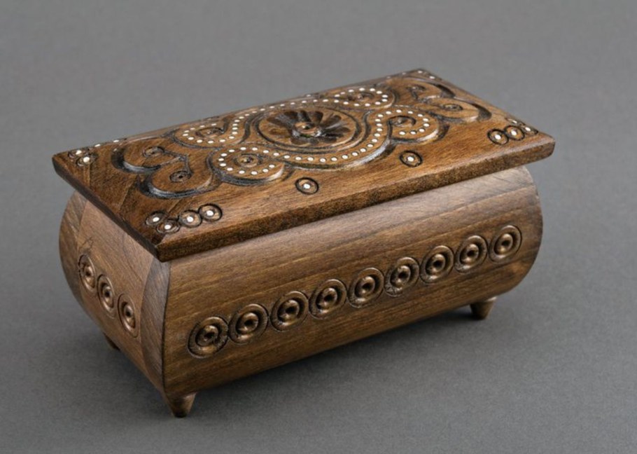 Инкрустация всечка