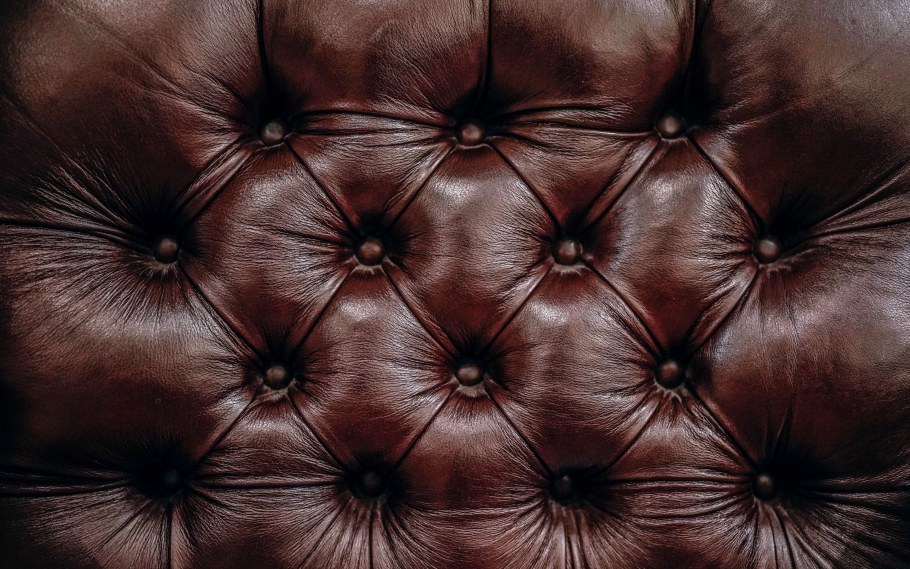 Кожаная обивка