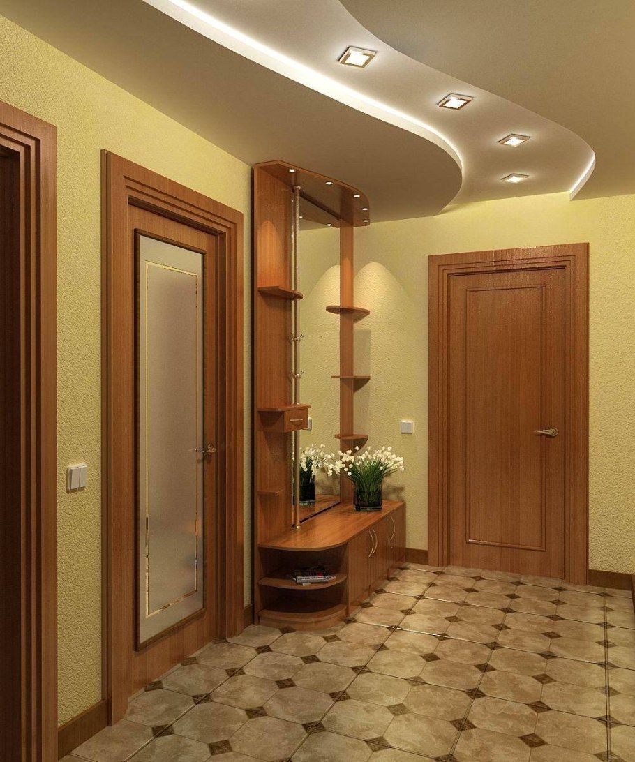 Прихожая в квартире