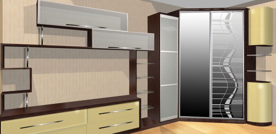 Стенка Shadow 285