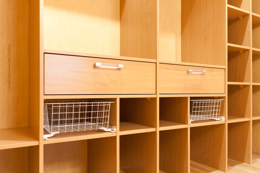 Шкаф своими руками