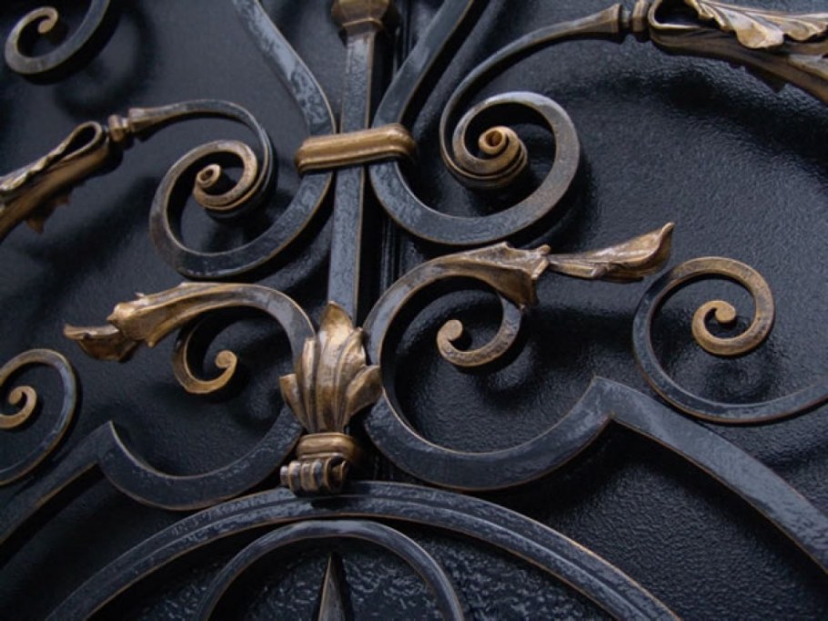 Художественная ковка металла