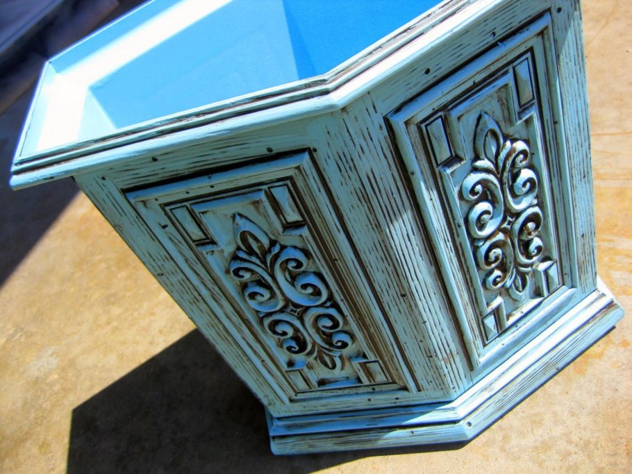 Патина для дерева