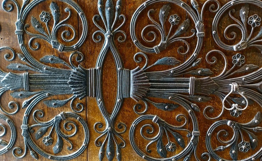 Фактура ковка