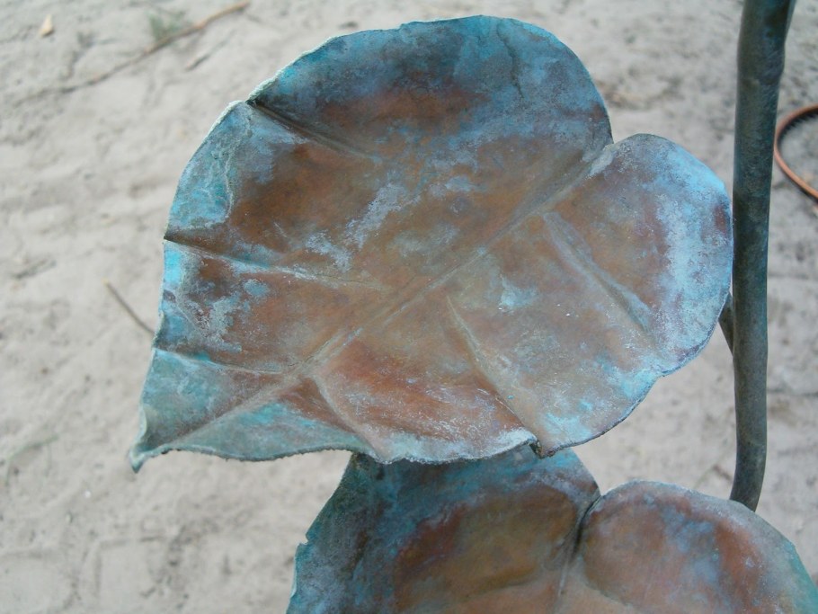 Окисленная бронза