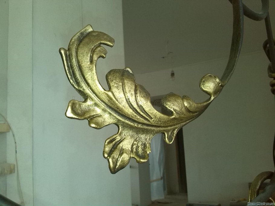 Патина для металла