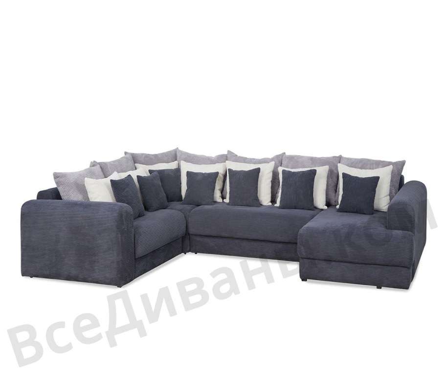 Диван еврокнижка Наташа 190 дн 2