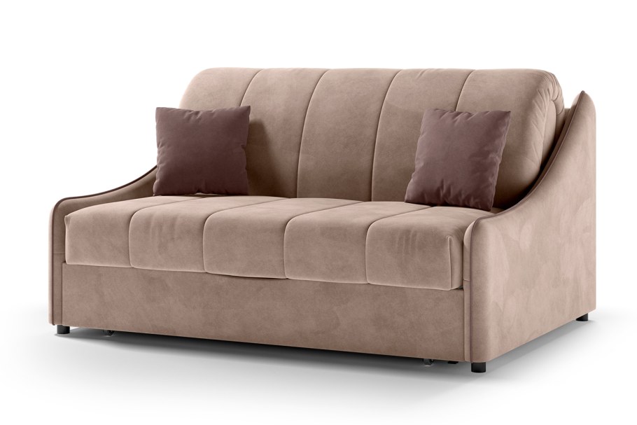 Самая - самая новая кровать, кресло права.