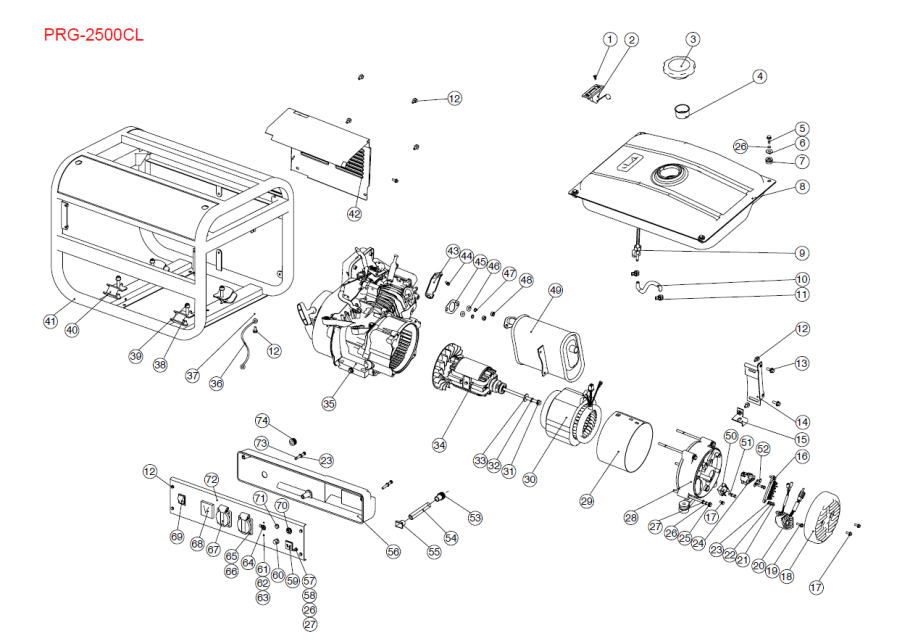 Чертеж вала конического редуктора