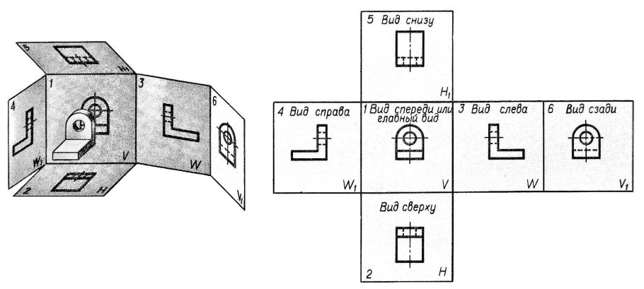Бункер накопитель БНУ-8 м3 чертеж