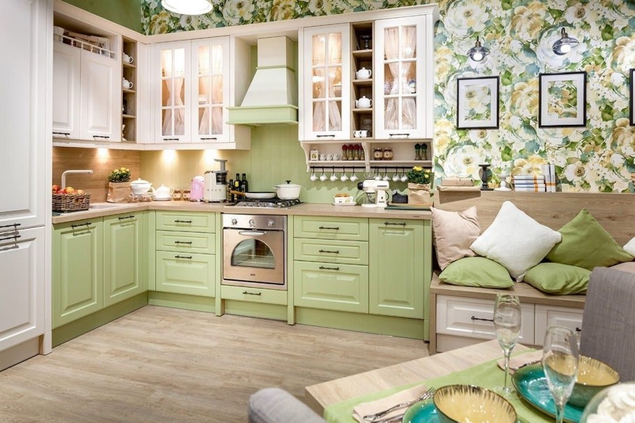 Кухни Лорена Прованс