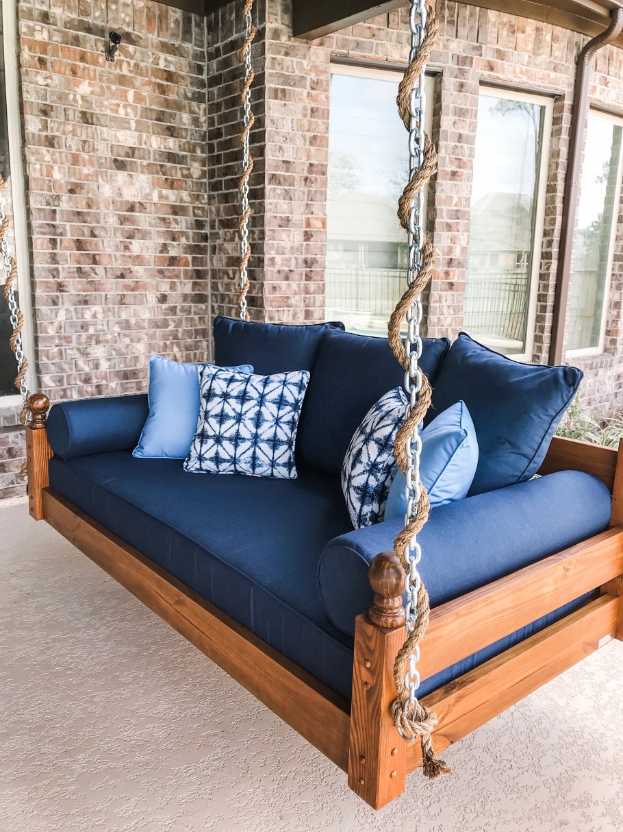 Диван качели