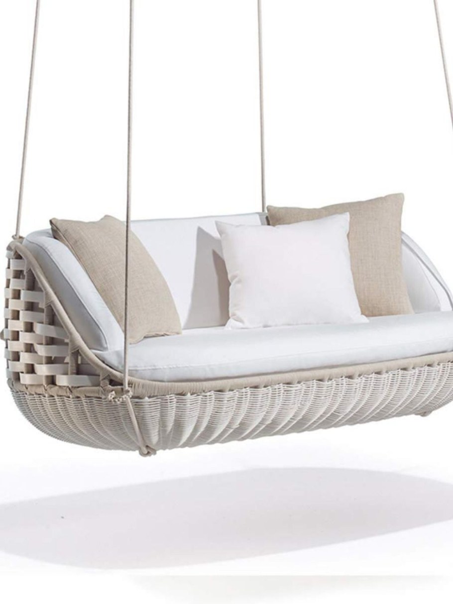 Подвесной раскладной диван