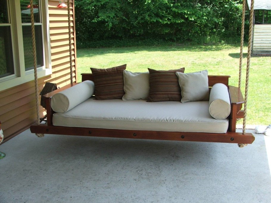 Кушетка качели Swing Hanging Daybed