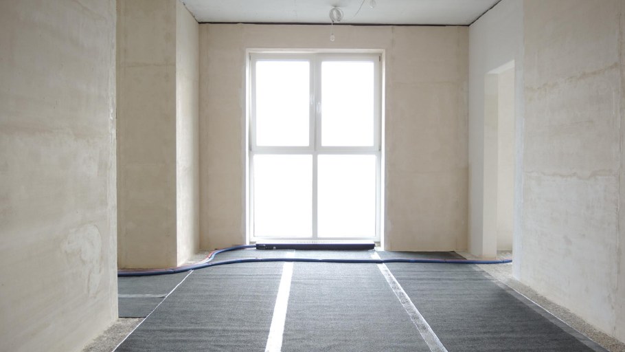 Черновая отделка квартиры