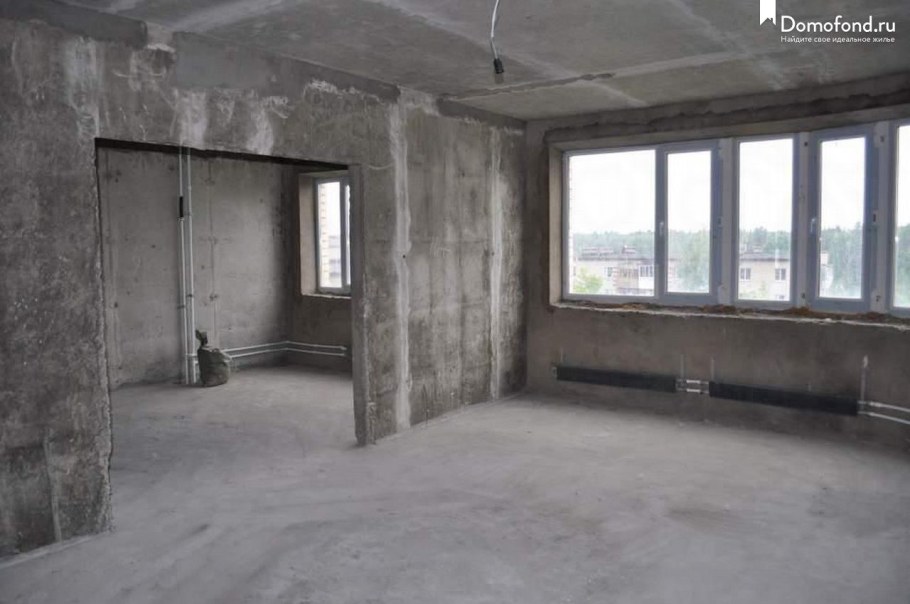 Черновая отделка квартиры в Москве