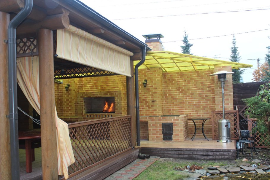 Казан-мангал Жарсталь Тамерлан 2015