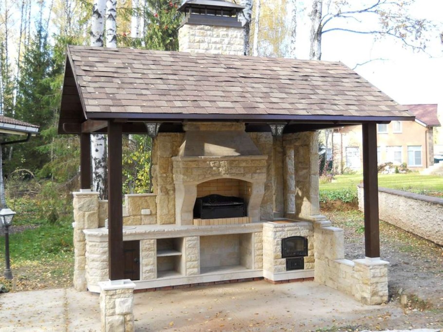 Вытяжной дымосборный зонт