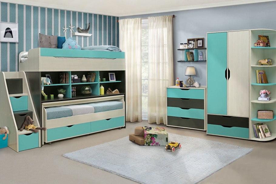 Офисное кресло РК 210 красное