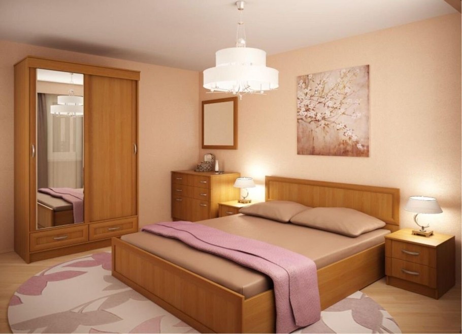 Спальня Валерия 7