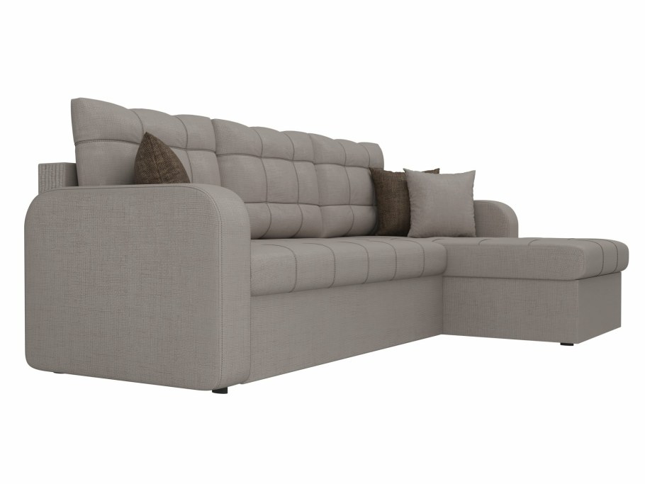 Угловой диван Ливерпуль велюр