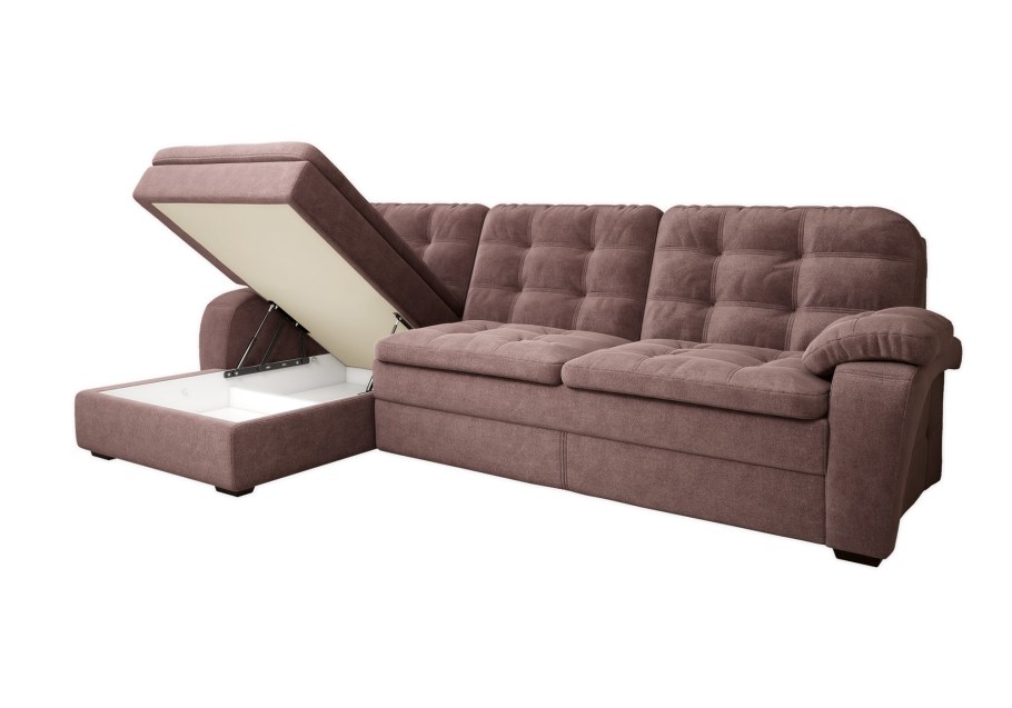 Угловой диван Милфорд левый