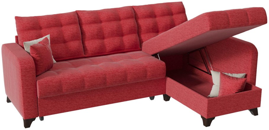 Диван угловой Беллано Ливерпуль Дельфин