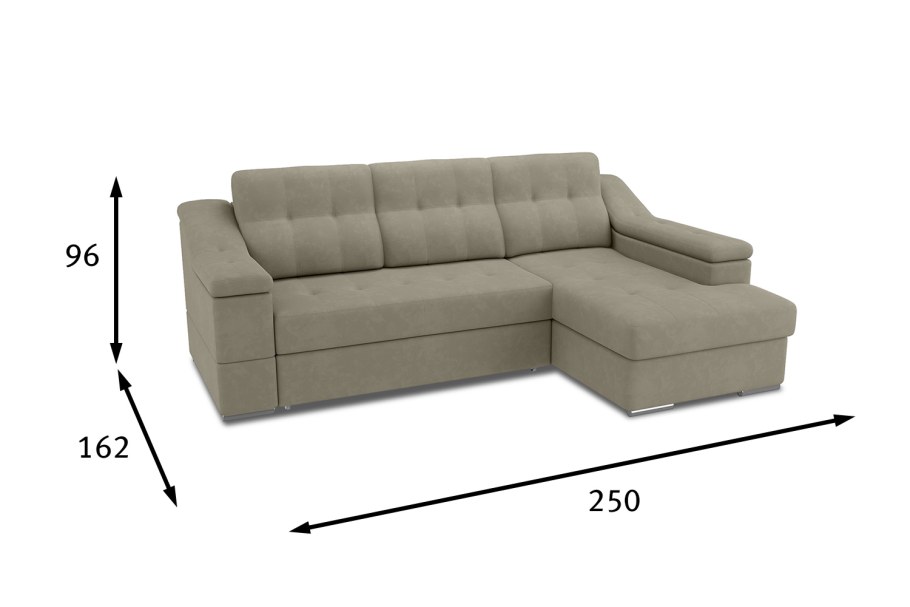 Угловой диван Ливерпуль