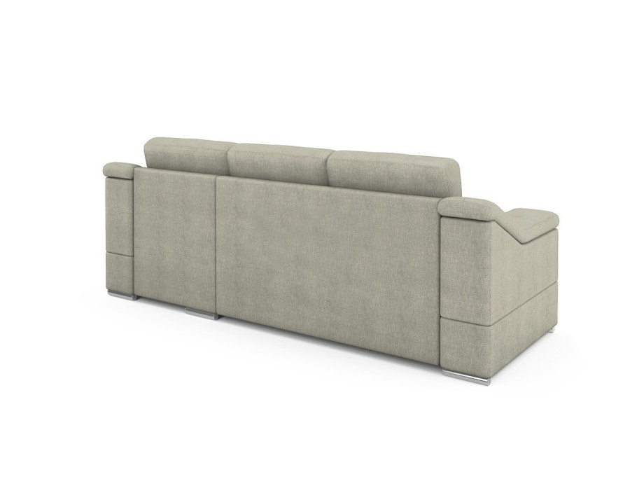 Угловой диван Ливерпуль велюр