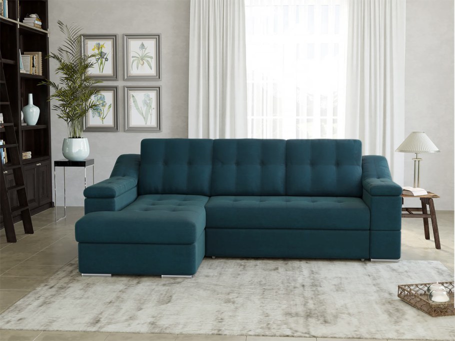 Диван Liverpool угловой