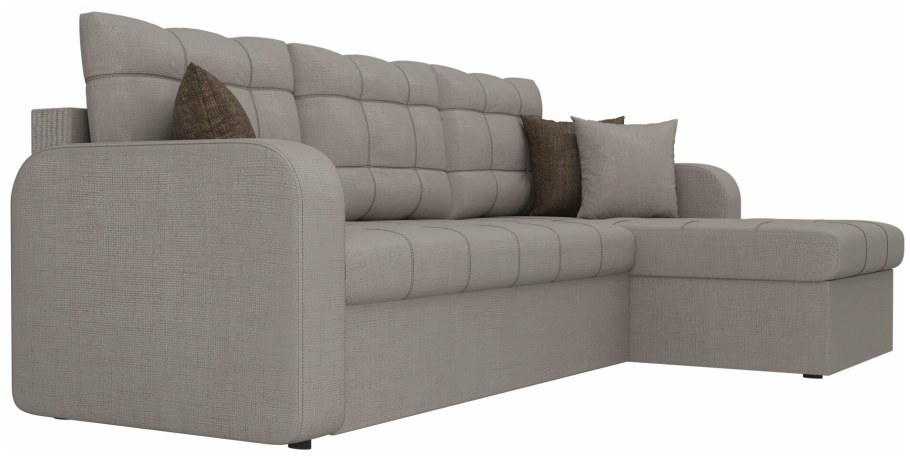 Диван угловой АРТМЕБЕЛЬ Милфорд