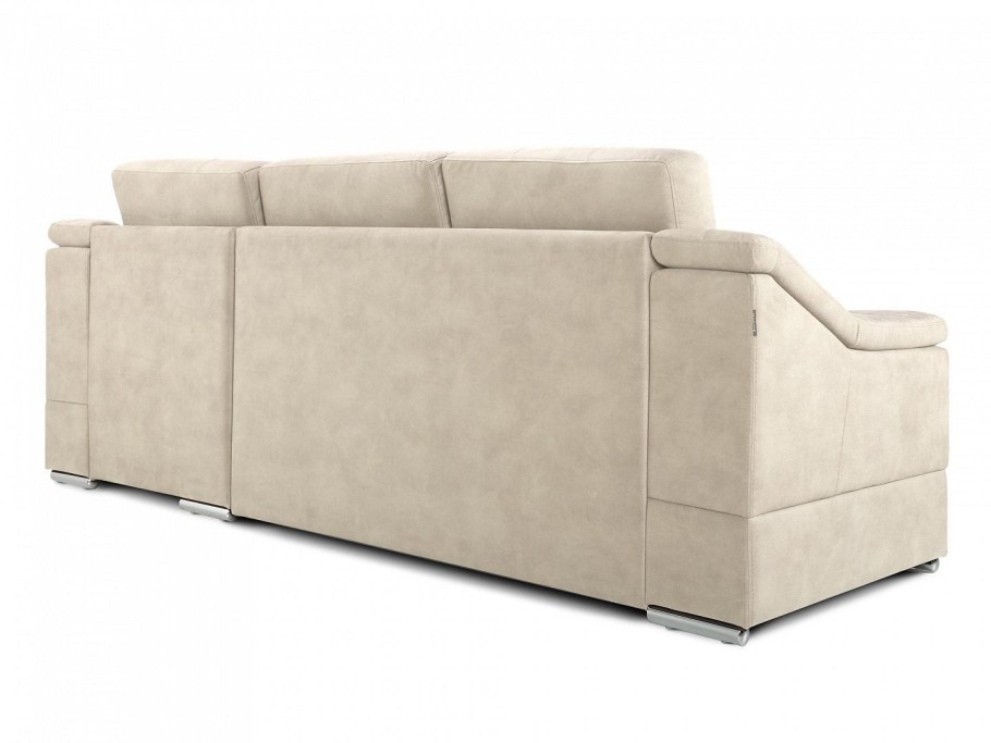 Угловой диван Камелот экокожа