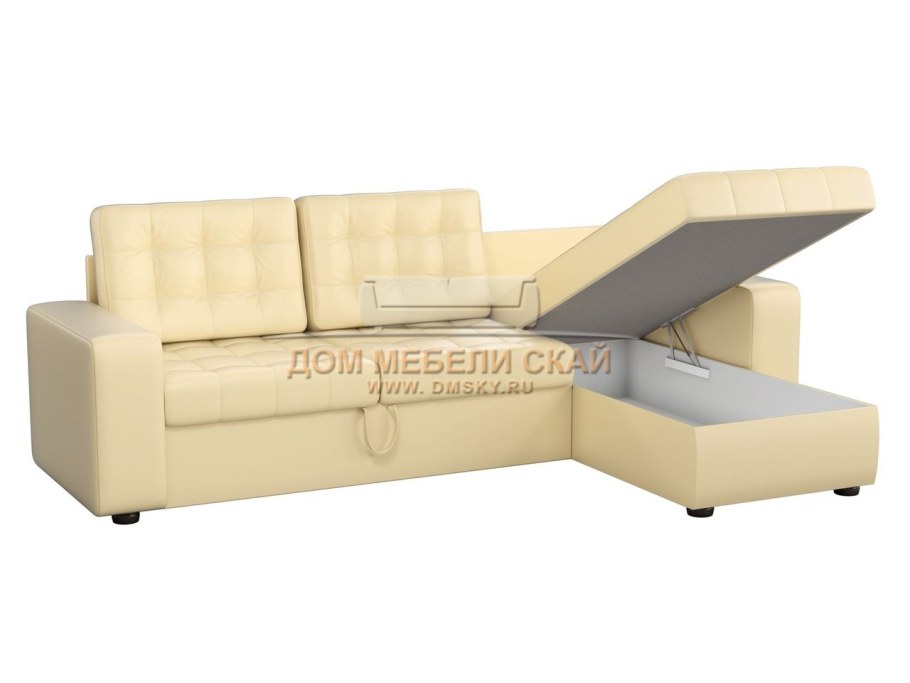 Угловой диван Милфорд правый