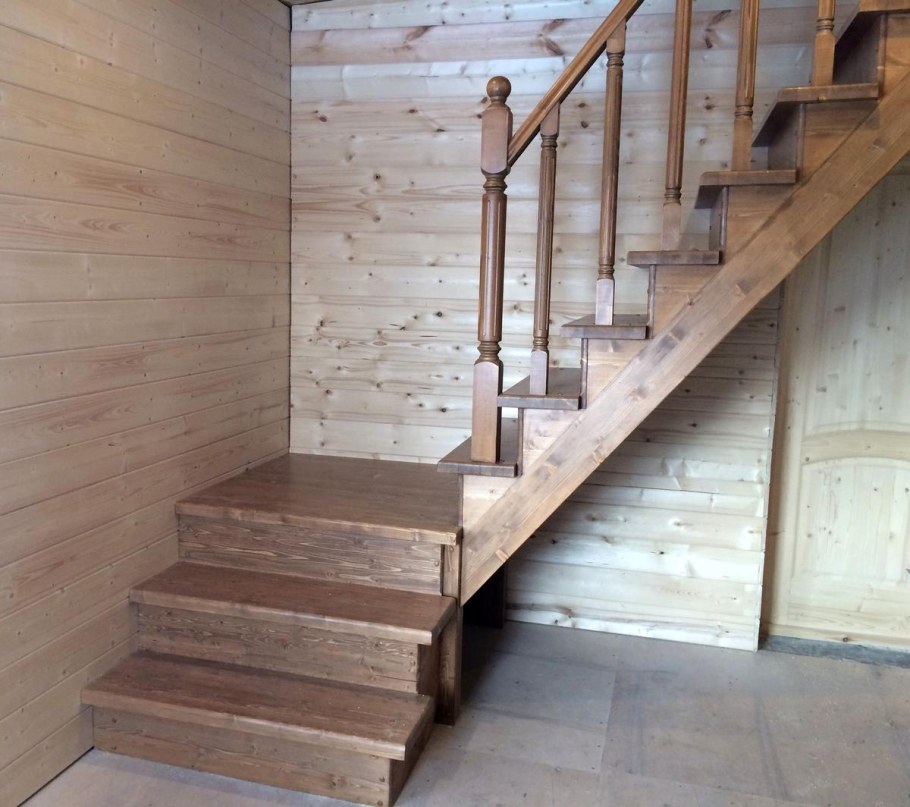 Тетива из бруса 150х100