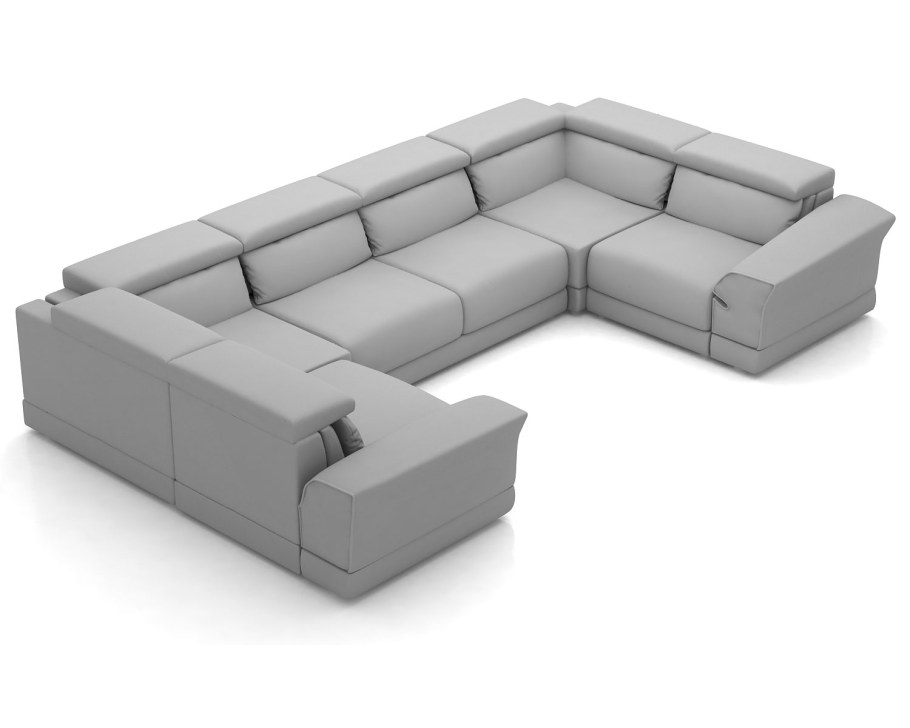 Диван модульный Бишоп 700в Blue