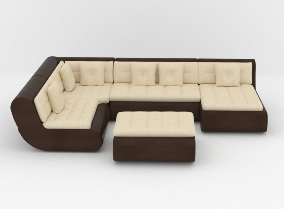 Диван трансформер визит 2 м 380мм