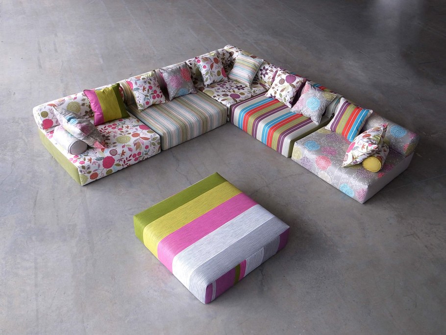 Диван модульный a-Bench бренд: Brunner