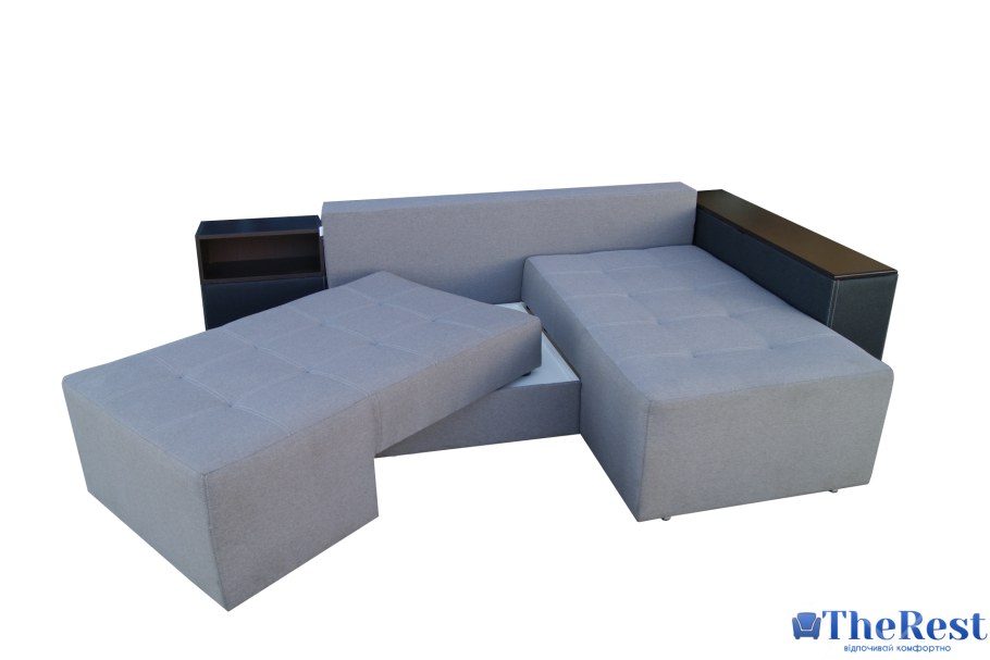 Модульный диван трансформер Avangard 2